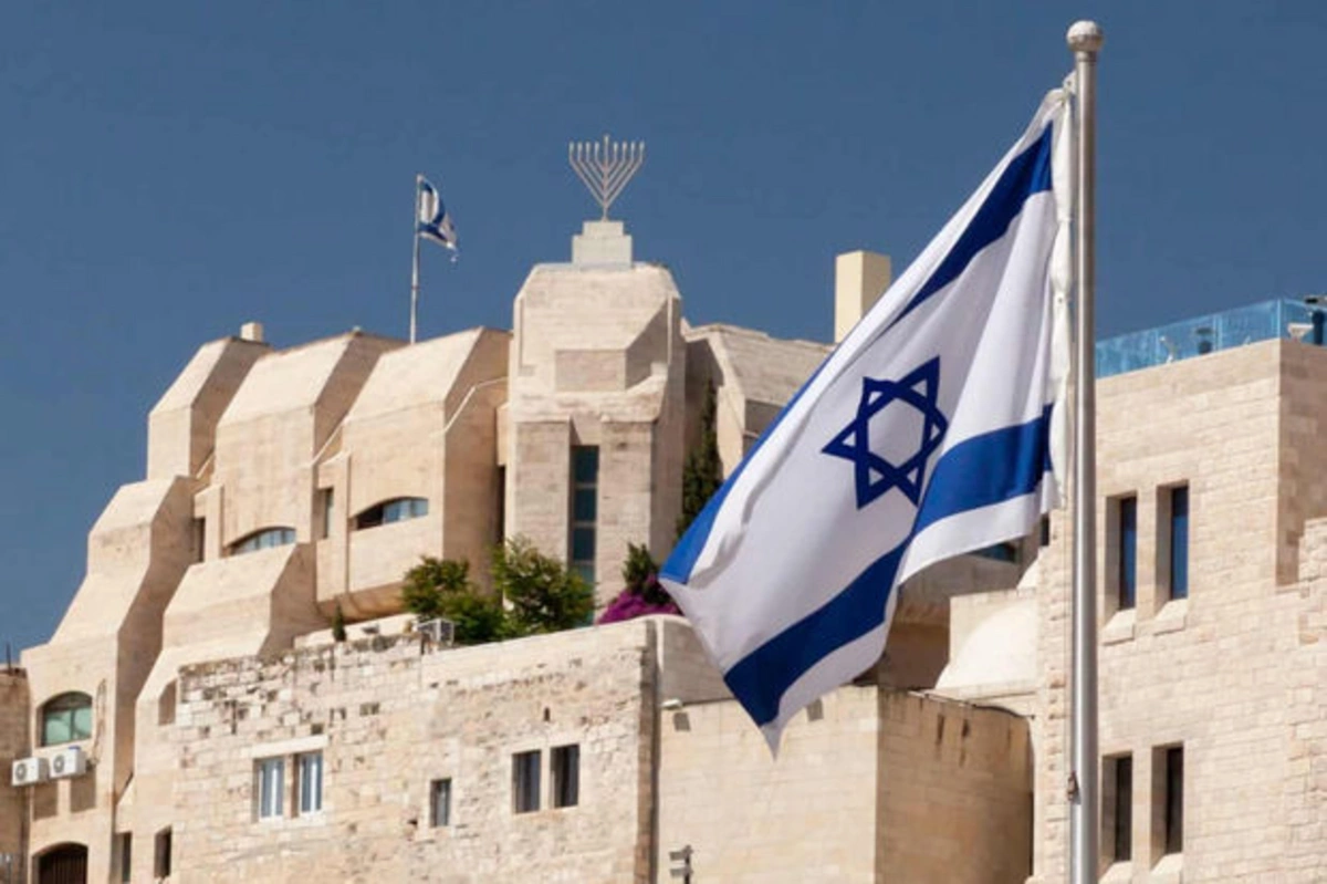 Посольство Азербайджана в Израиле откроется через неделю - ФОТО